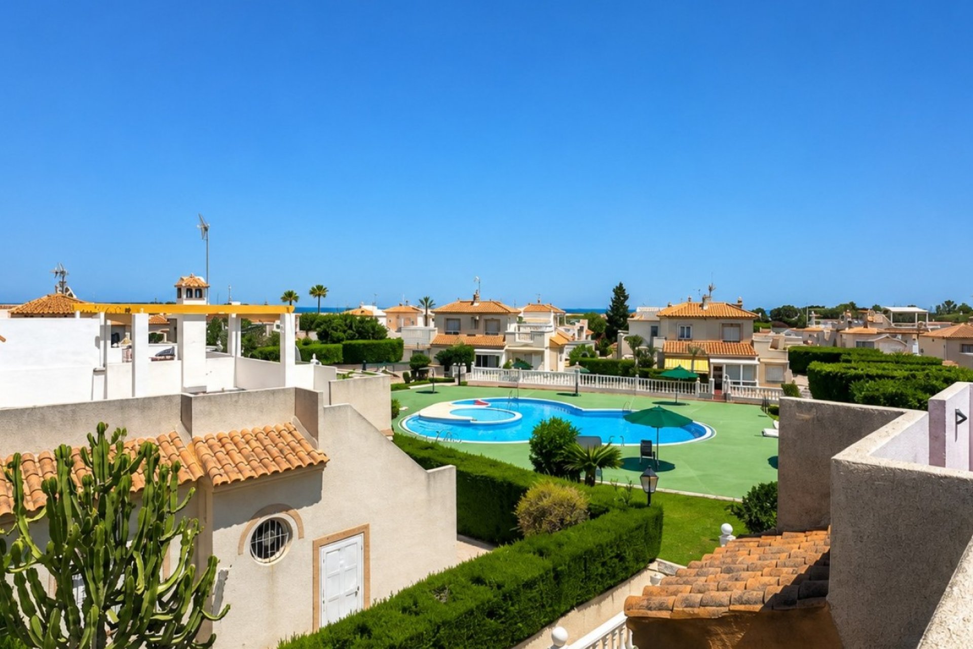 Rynek Wtórny - Dom szeregowy - Orihuela Costa - Los Altos
