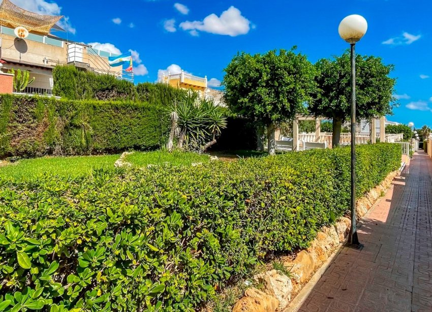 Rynek Wtórny - Dom szeregowy - Orihuela Costa - Los Altos