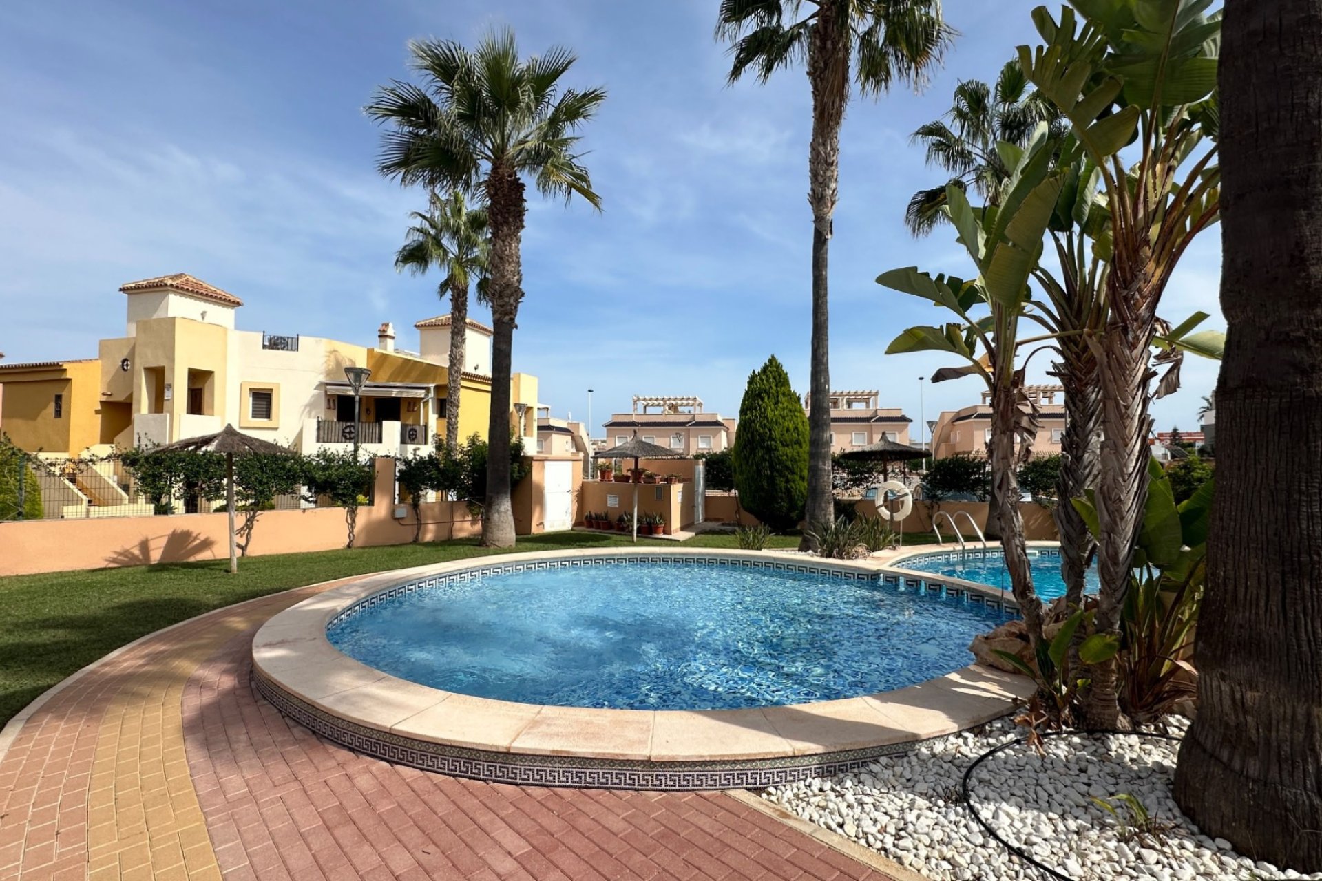 Rynek Wtórny - Dom szeregowy - Orihuela Costa - Los Altos