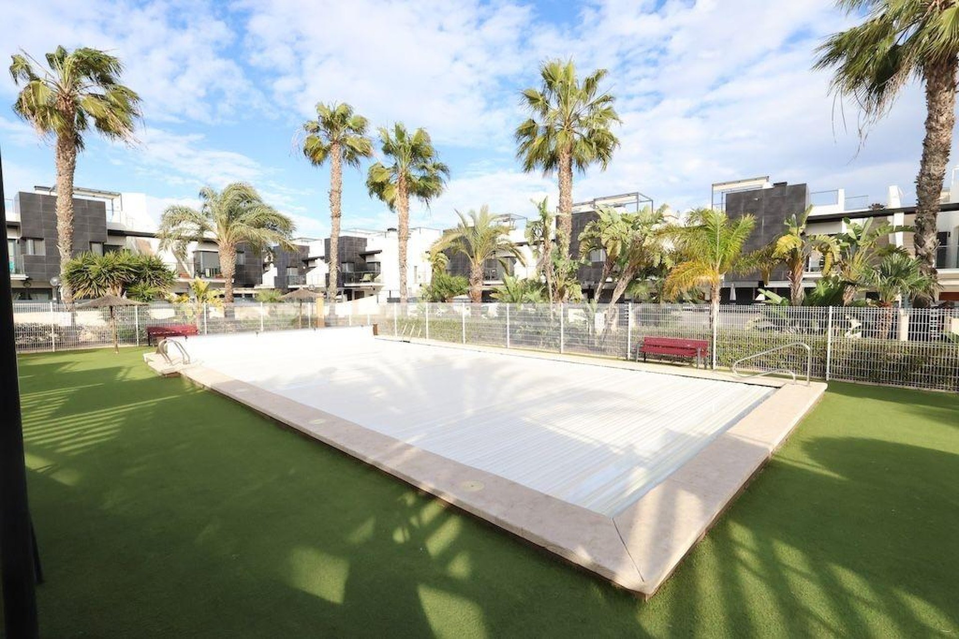 Rynek Wtórny - Dom szeregowy - Orihuela Costa - Los Dolses