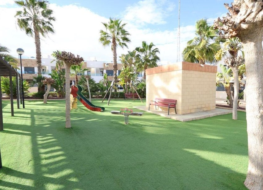 Rynek Wtórny - Dom szeregowy - Orihuela Costa - Los Dolses