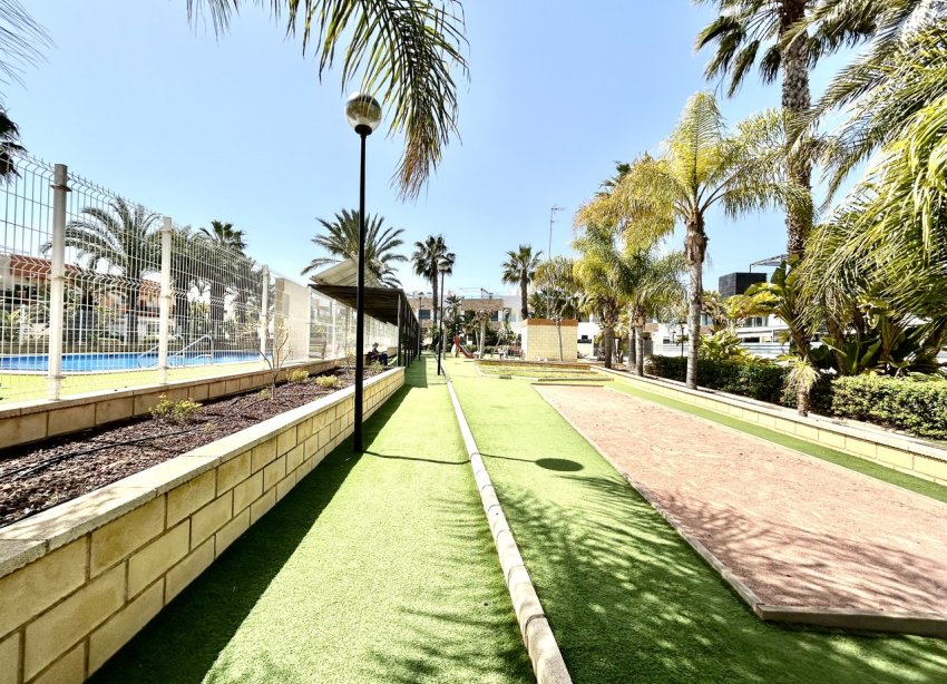 Rynek Wtórny - Dom szeregowy - Orihuela Costa - Los Dolses