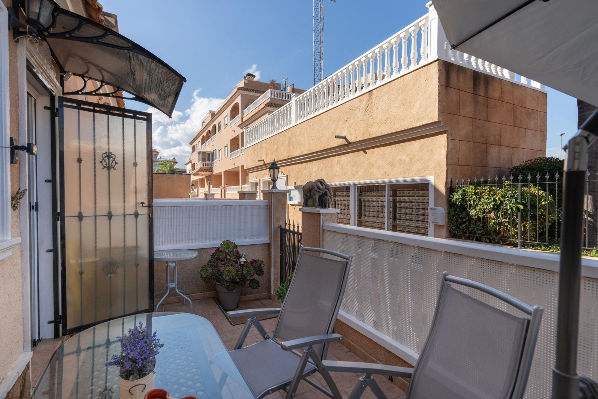 Rynek Wtórny - Dom szeregowy - Orihuela Costa - Los Dolses
