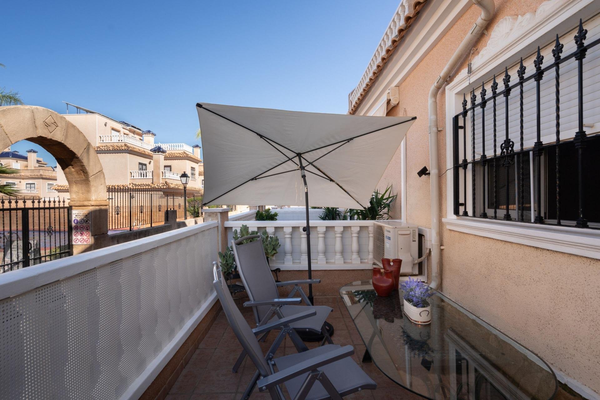Rynek Wtórny - Dom szeregowy - Orihuela Costa - Los Dolses