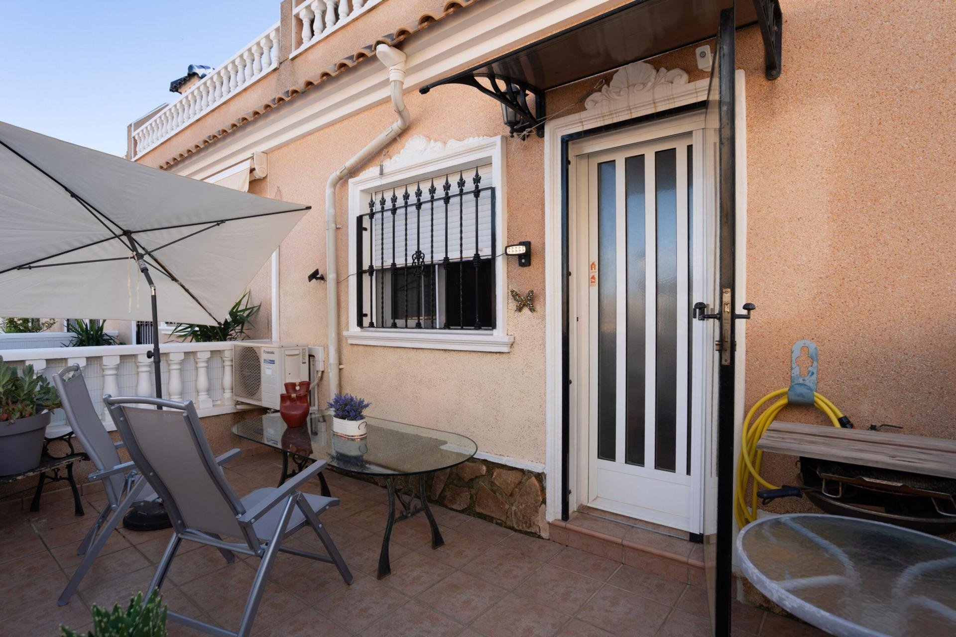 Rynek Wtórny - Dom szeregowy - Orihuela Costa - Los Dolses