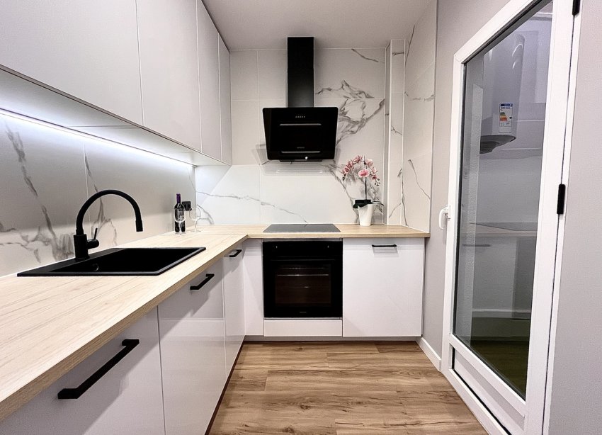 Rynek Wtórny - Dom szeregowy - Orihuela Costa - Playa Flamenca