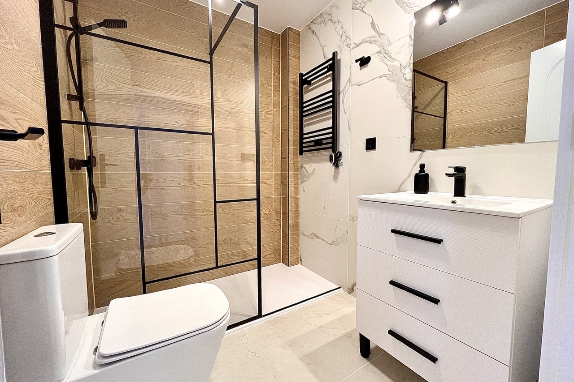 Rynek Wtórny - Dom szeregowy - Orihuela Costa - Playa Flamenca