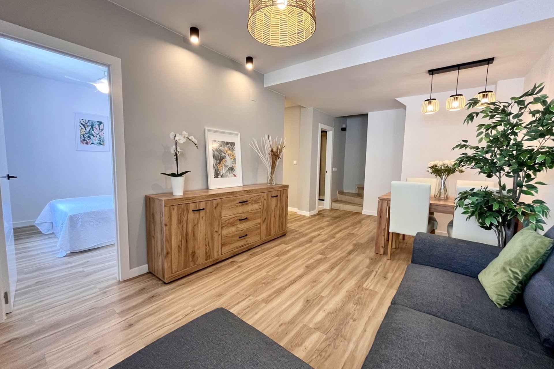 Rynek Wtórny - Dom szeregowy - Orihuela Costa - Playa Flamenca