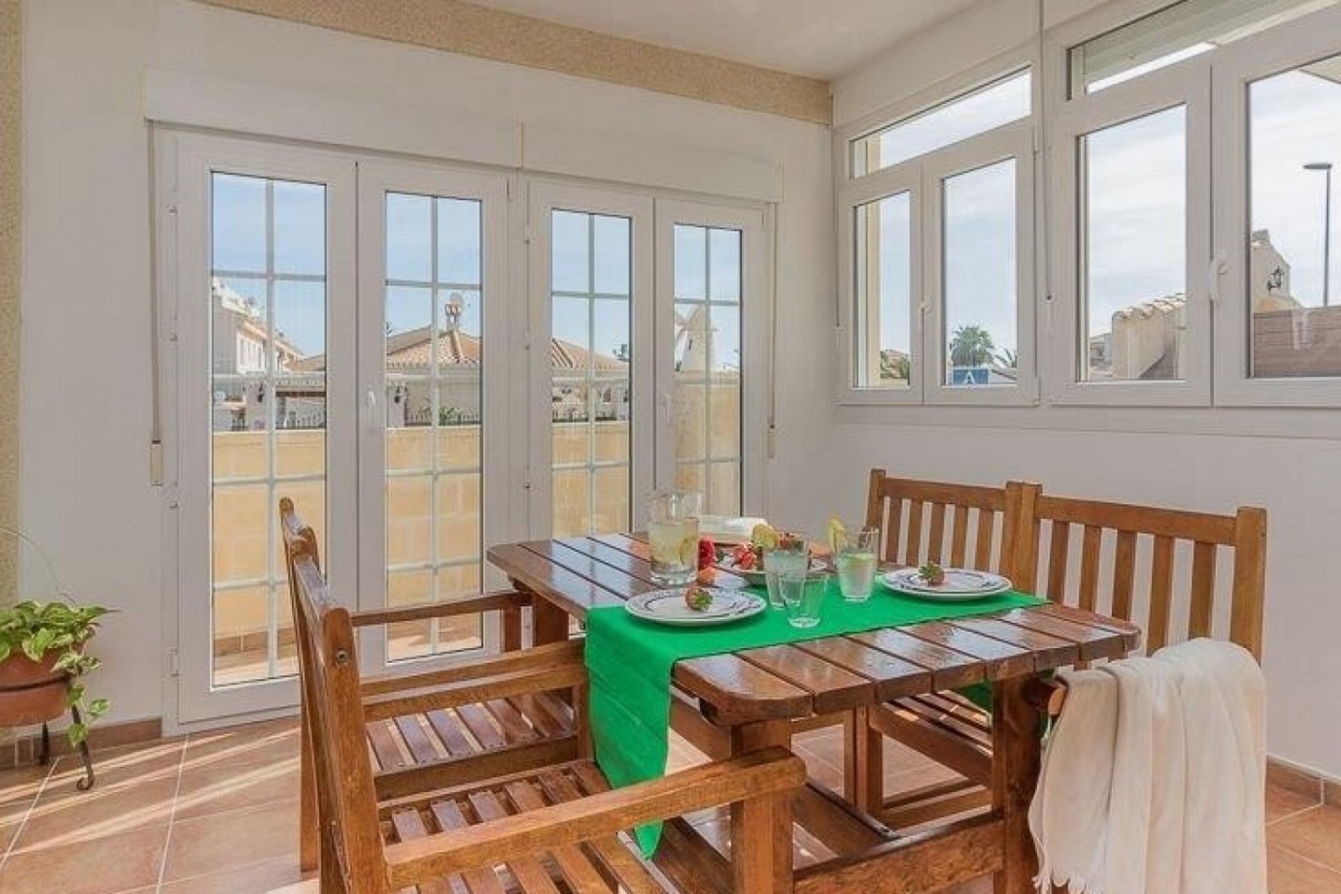 Rynek Wtórny - Dom szeregowy - Orihuela Costa - Playa Flamenca