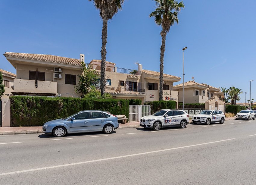 Rynek Wtórny - Dom szeregowy - Orihuela Costa - Playa Flamenca