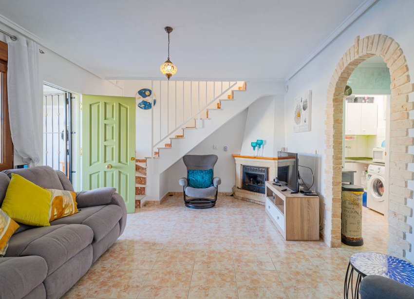 Rynek Wtórny - Dom szeregowy - Orihuela Costa - Playa Flamenca