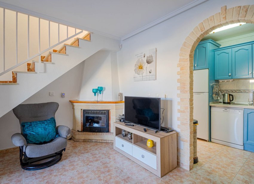 Rynek Wtórny - Dom szeregowy - Orihuela Costa - Playa Flamenca