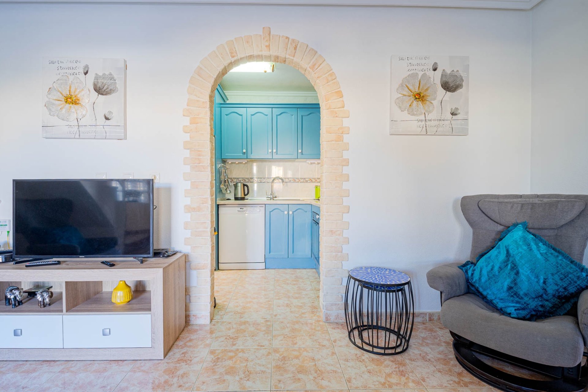 Rynek Wtórny - Dom szeregowy - Orihuela Costa - Playa Flamenca