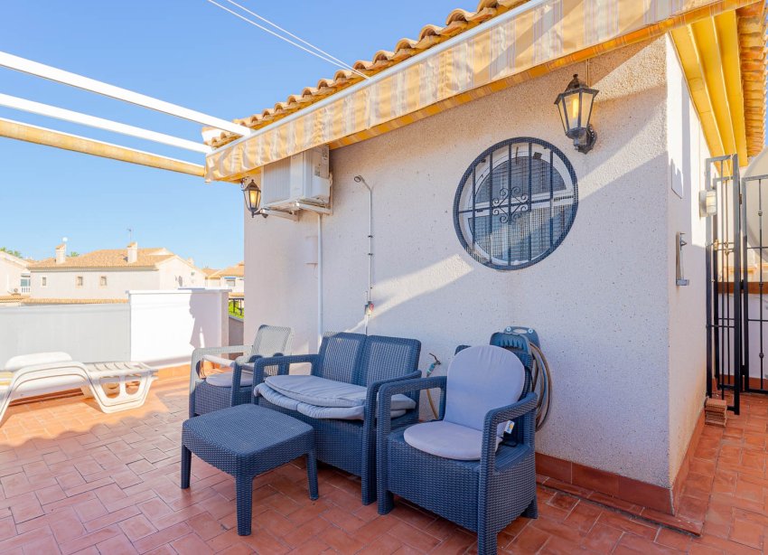 Rynek Wtórny - Dom szeregowy - Orihuela Costa - Playa Flamenca