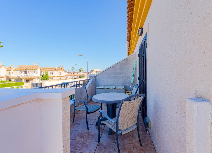 Rynek Wtórny - Dom szeregowy - Orihuela Costa - Playa Flamenca