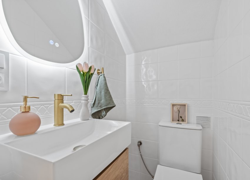 Rynek Wtórny - Dom szeregowy - Orihuela Costa - Playa Flamenca