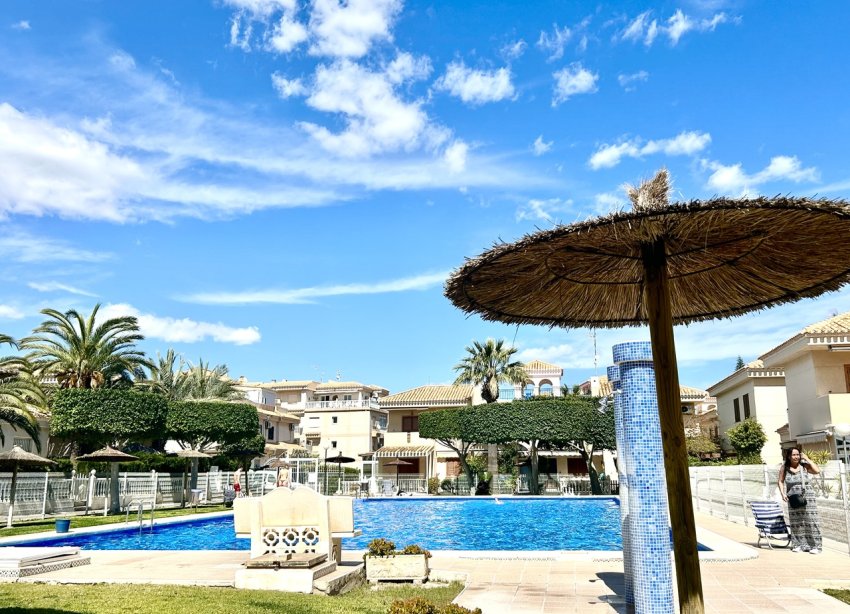 Rynek Wtórny - Dom szeregowy - Orihuela Costa - Playa Flamenca