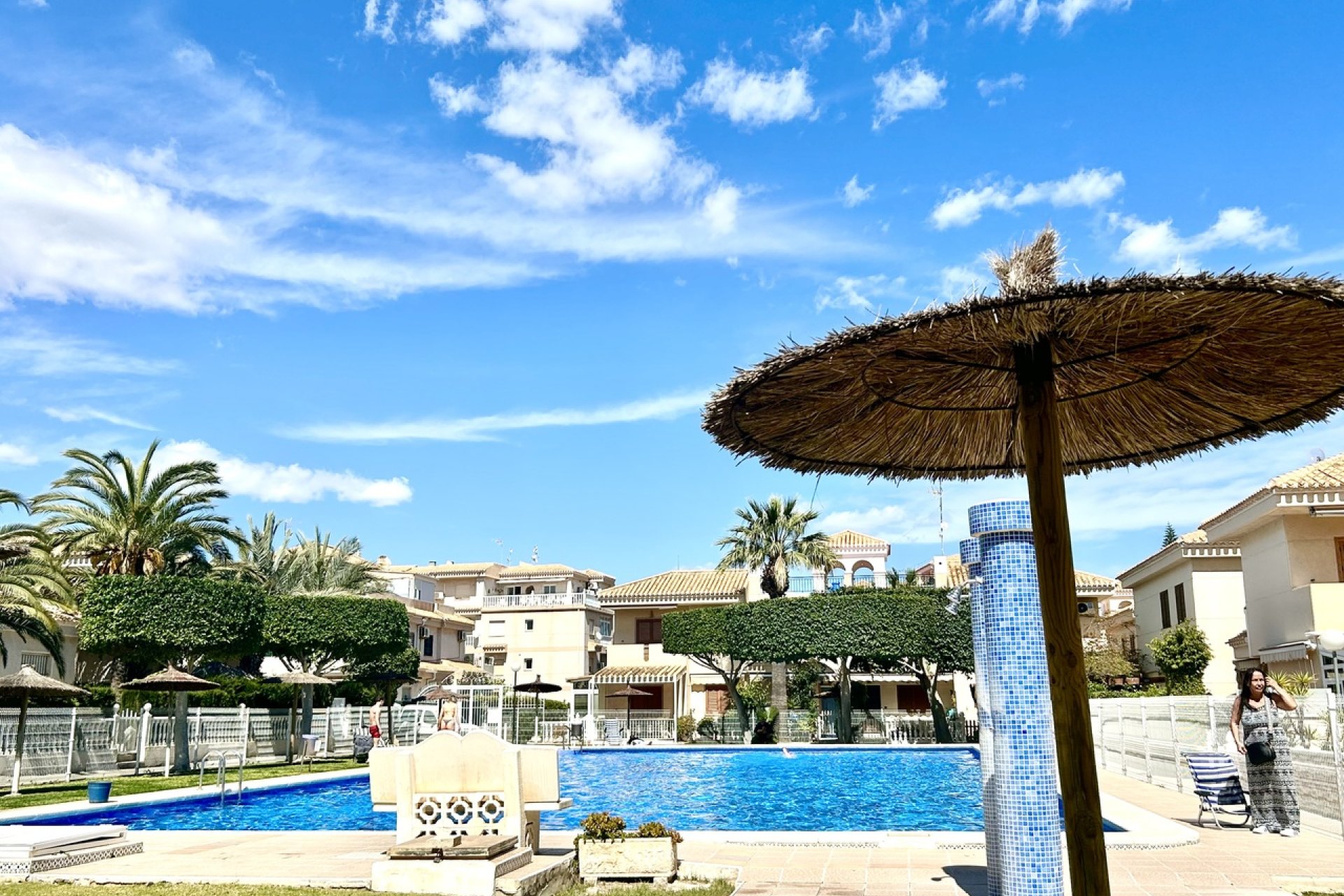 Rynek Wtórny - Dom szeregowy - Orihuela Costa - Playa Flamenca