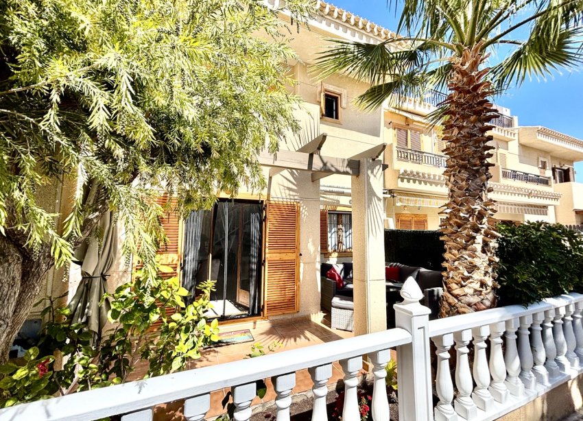 Rynek Wtórny - Dom szeregowy - Orihuela Costa - Playa Flamenca