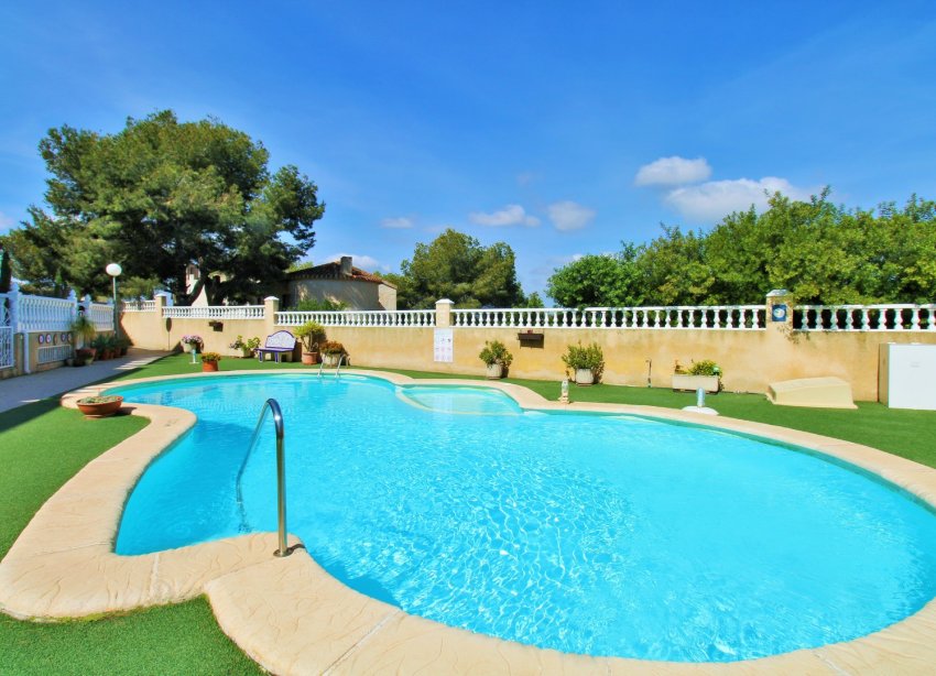 Rynek Wtórny - Dom szeregowy - Orihuela Costa - Playa Flamenca