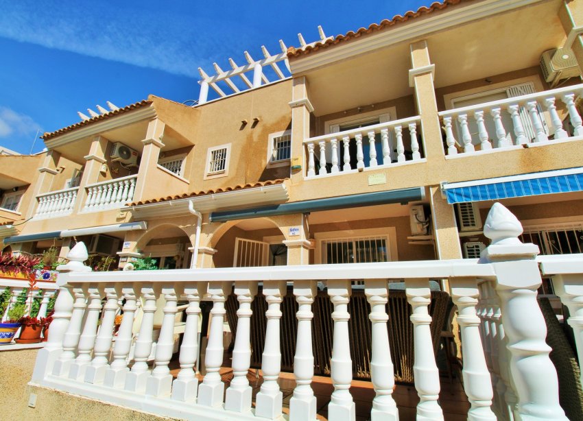 Rynek Wtórny - Dom szeregowy - Orihuela Costa - Playa Flamenca