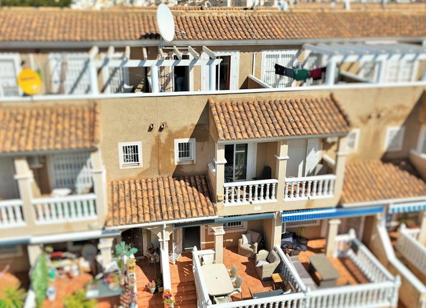 Rynek Wtórny - Dom szeregowy - Orihuela Costa - Playa Flamenca