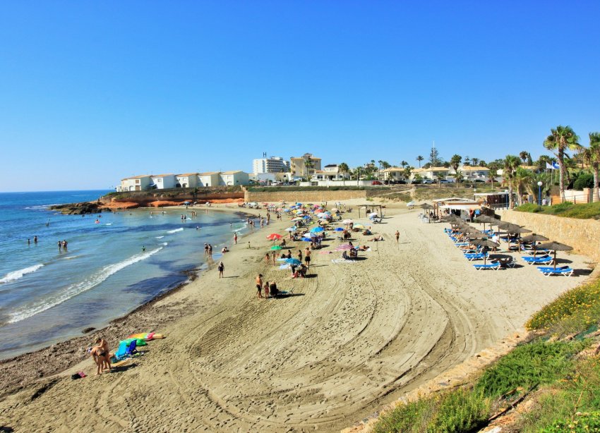 Rynek Wtórny - Dom szeregowy - Orihuela Costa - Playa Flamenca