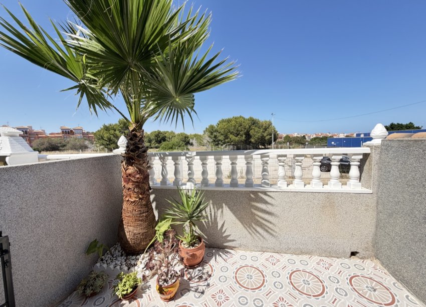 Rynek Wtórny - Dom szeregowy - Orihuela Costa - Playa Flamenca