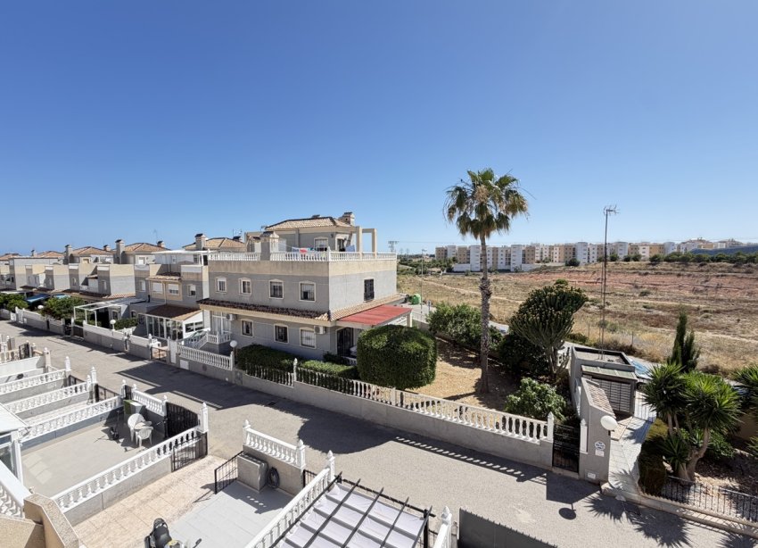 Rynek Wtórny - Dom szeregowy - Orihuela Costa - Playa Flamenca