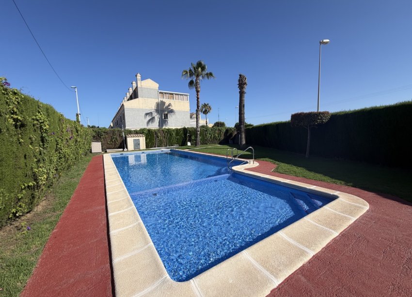 Rynek Wtórny - Dom szeregowy - Orihuela Costa - Playa Flamenca