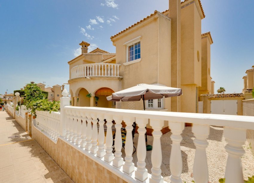 Rynek Wtórny - Dom szeregowy - Orihuela Costa - Playa Flamenca