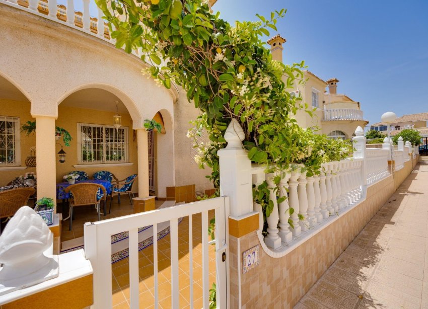 Rynek Wtórny - Dom szeregowy - Orihuela Costa - Playa Flamenca