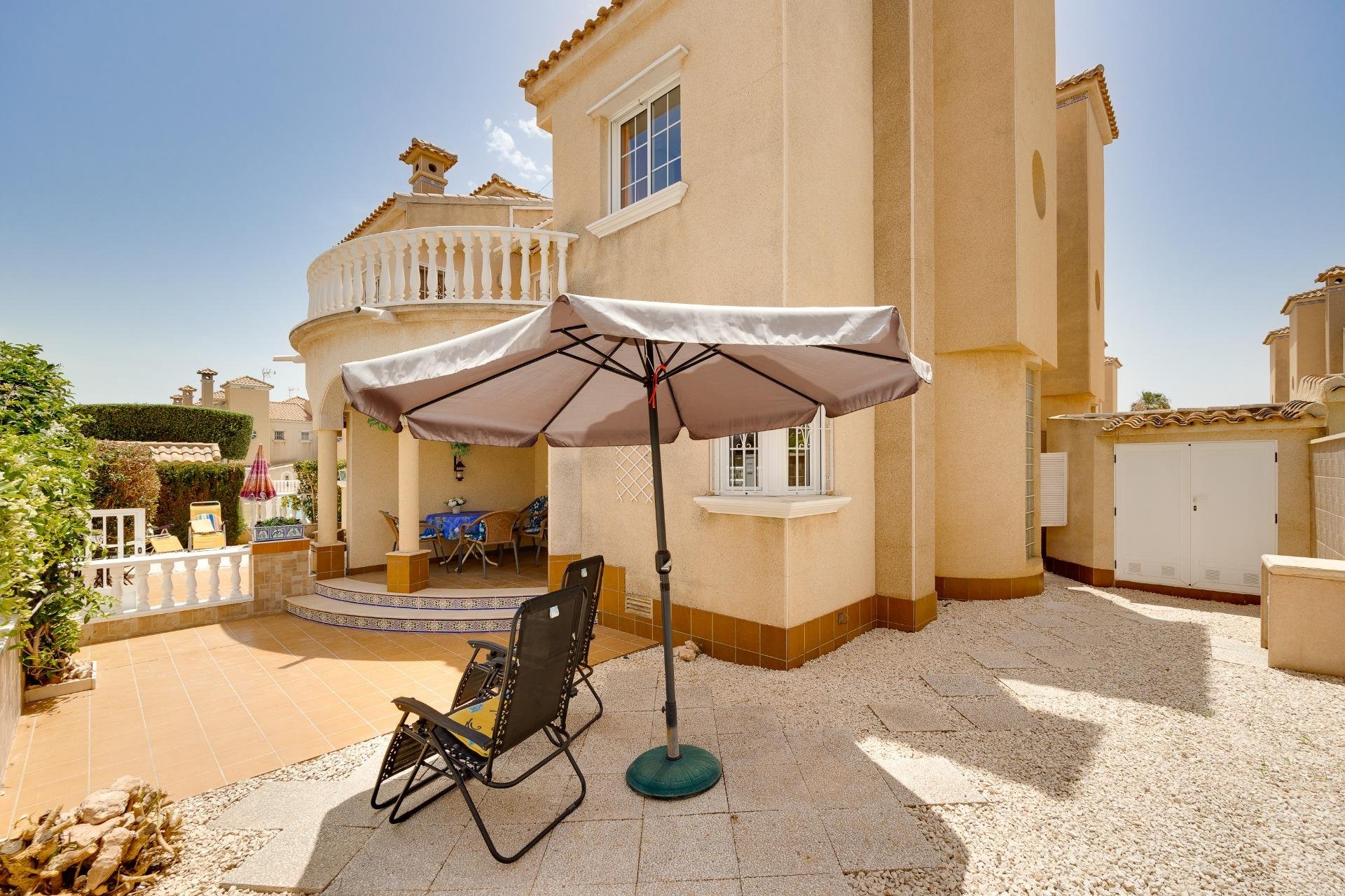 Rynek Wtórny - Dom szeregowy - Orihuela Costa - Playa Flamenca
