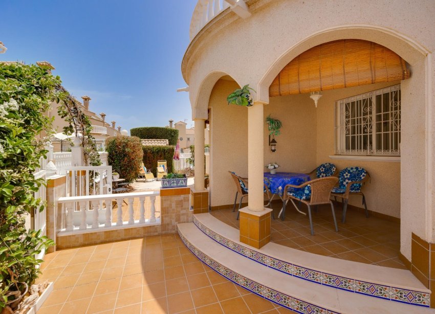 Rynek Wtórny - Dom szeregowy - Orihuela Costa - Playa Flamenca