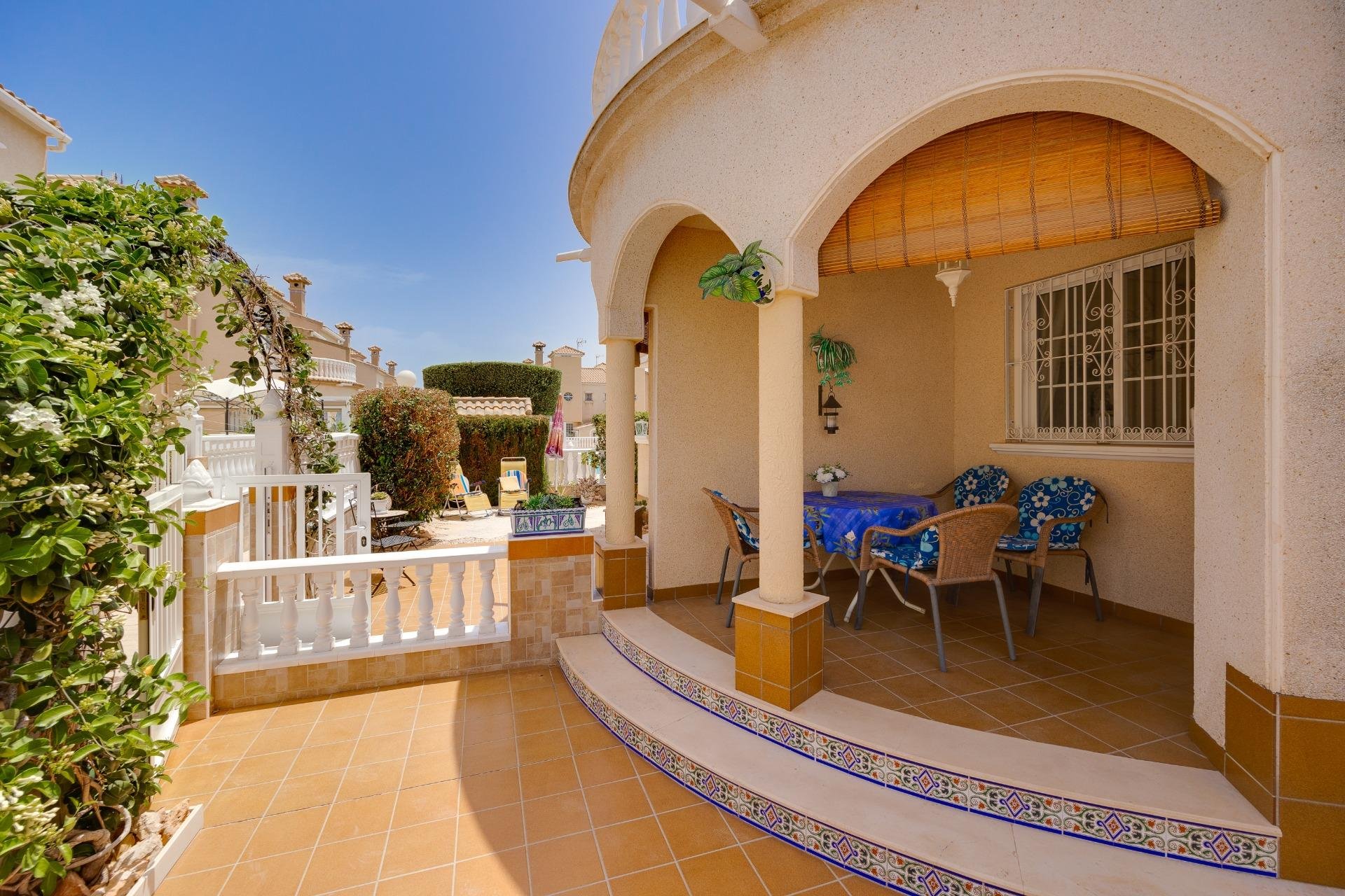 Rynek Wtórny - Dom szeregowy - Orihuela Costa - Playa Flamenca