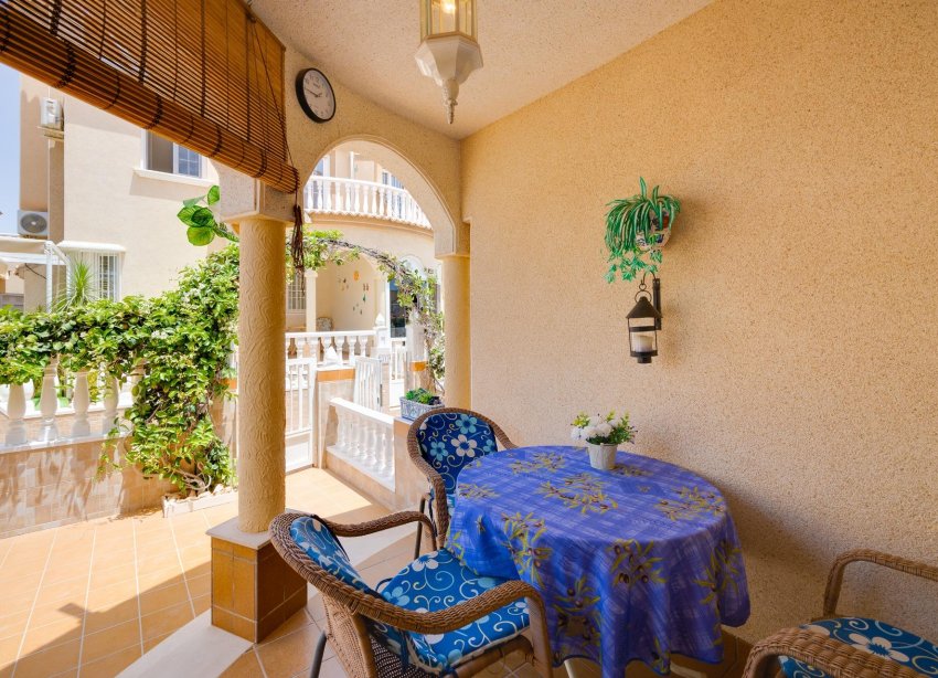 Rynek Wtórny - Dom szeregowy - Orihuela Costa - Playa Flamenca