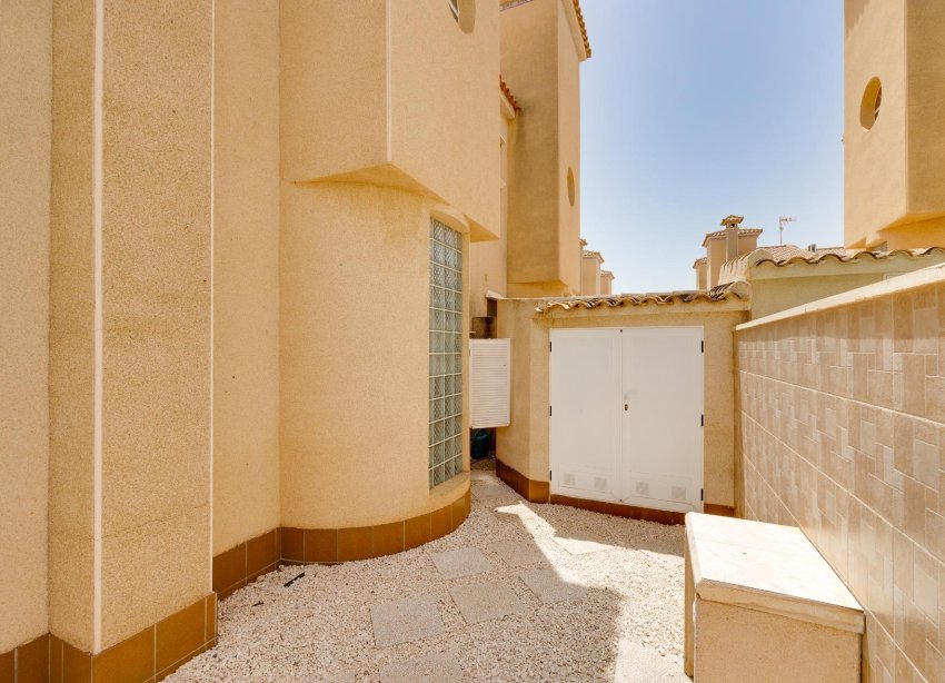 Rynek Wtórny - Dom szeregowy - Orihuela Costa - Playa Flamenca