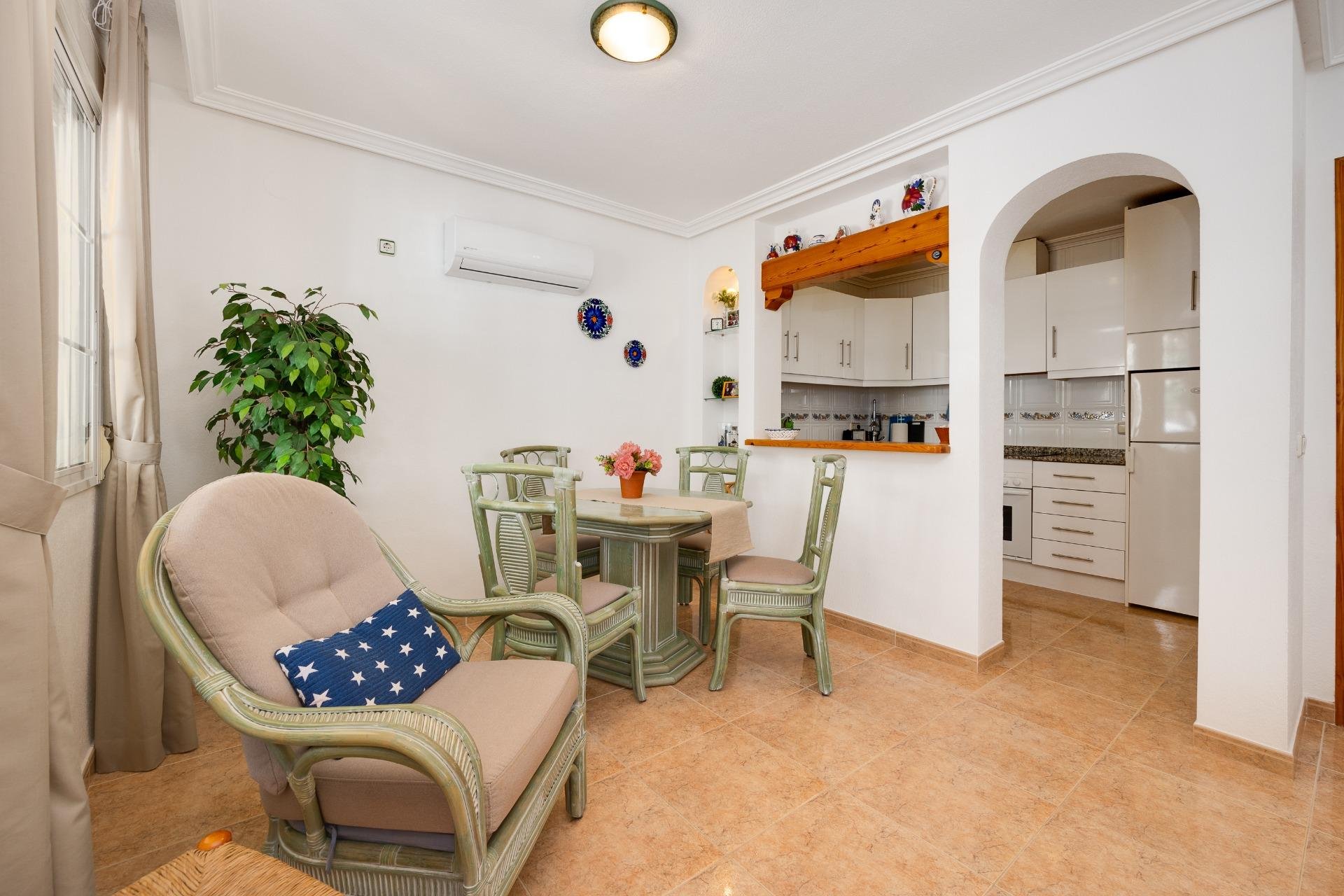 Rynek Wtórny - Dom szeregowy - Orihuela Costa - Playa Flamenca