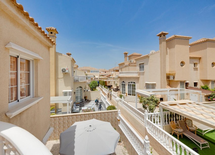 Rynek Wtórny - Dom szeregowy - Orihuela Costa - Playa Flamenca
