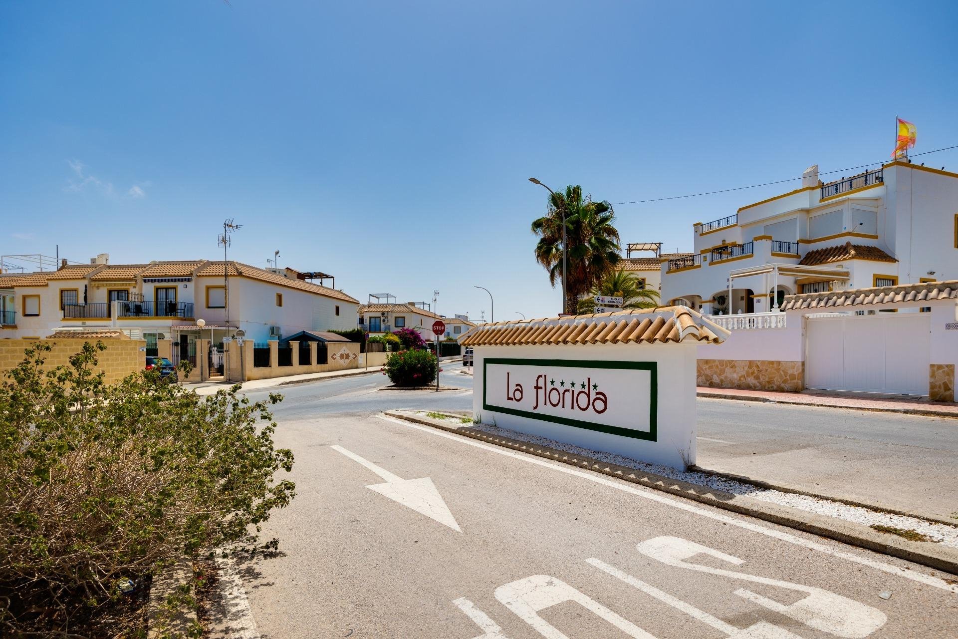 Rynek Wtórny - Dom szeregowy - Orihuela Costa - Playa Flamenca