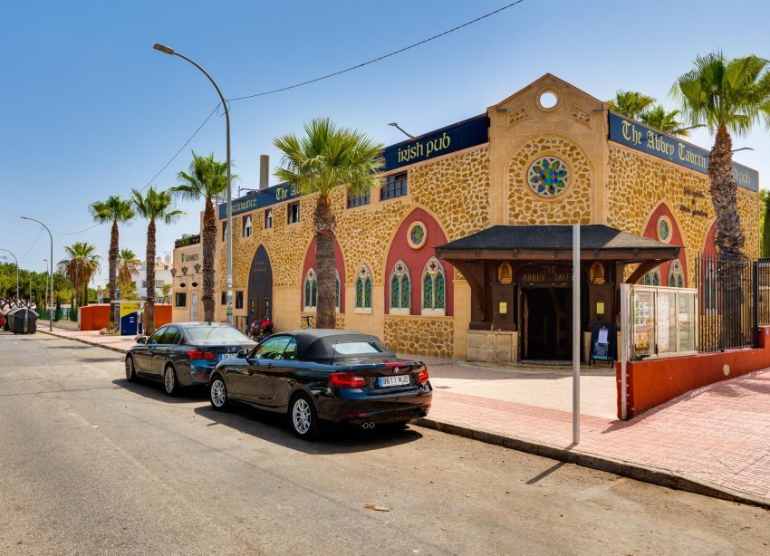 Rynek Wtórny - Dom szeregowy - Orihuela Costa - Playa Flamenca