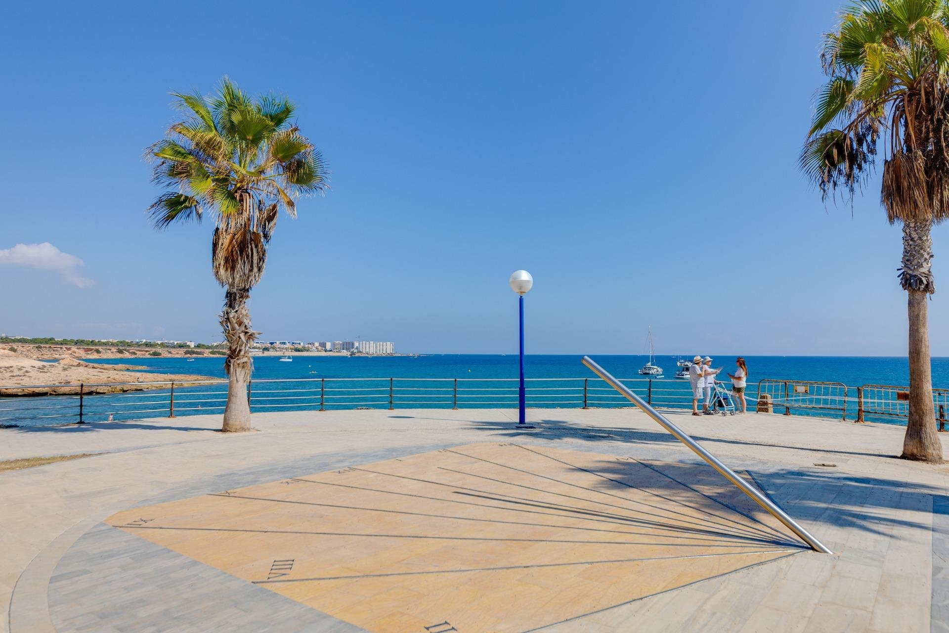 Rynek Wtórny - Dom szeregowy - Orihuela Costa - Playa Flamenca