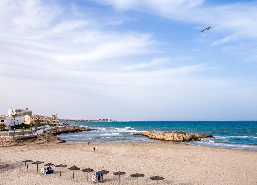 Rynek Wtórny - Dom szeregowy - Orihuela Costa - Playa Flamenca