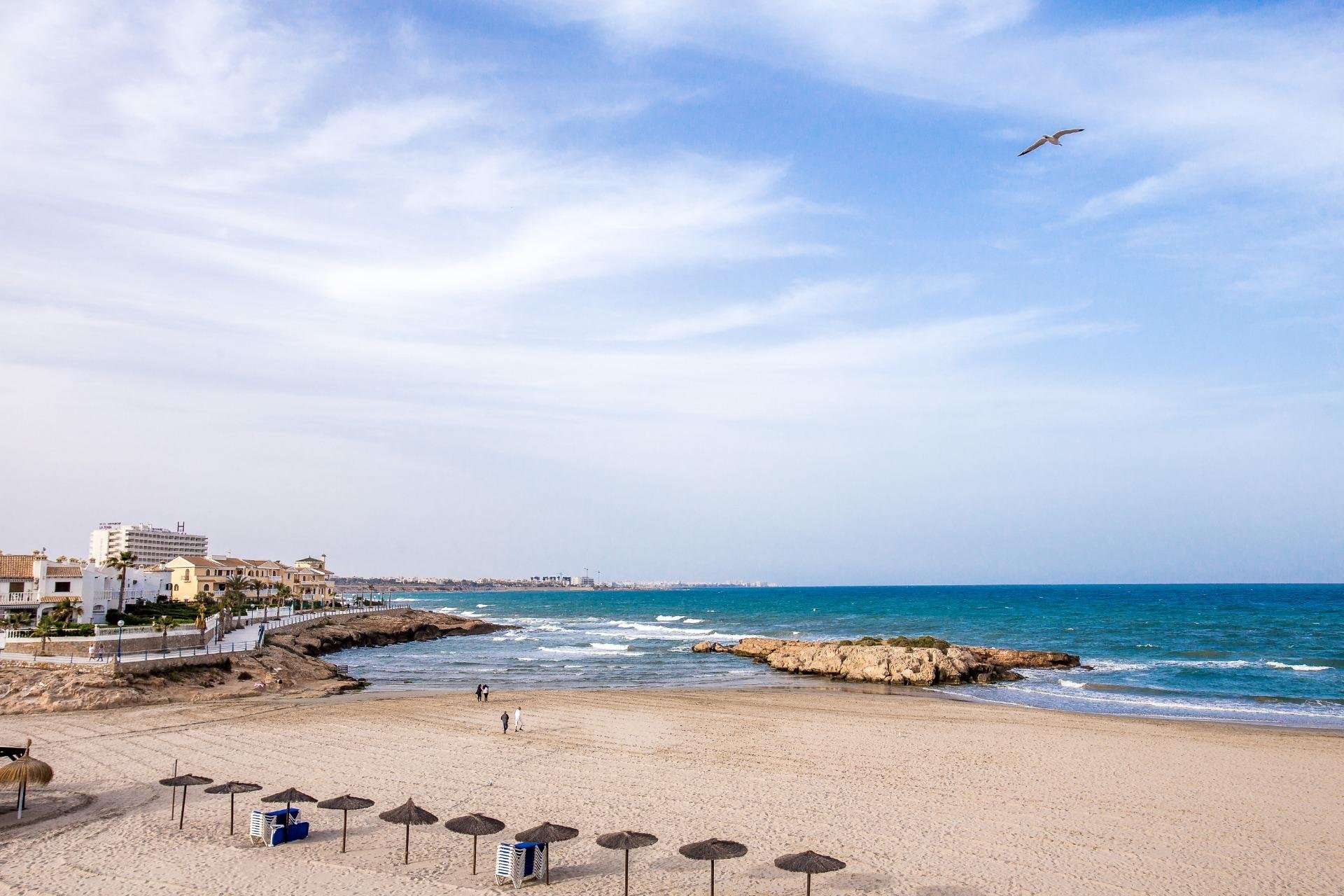 Rynek Wtórny - Dom szeregowy - Orihuela Costa - Playa Flamenca