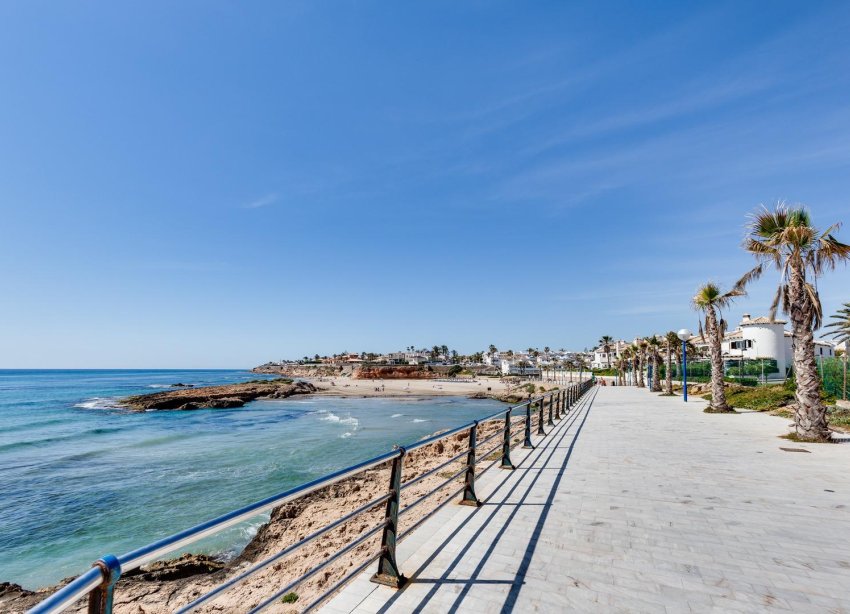Rynek Wtórny - Dom szeregowy - Orihuela Costa - Playa Flamenca