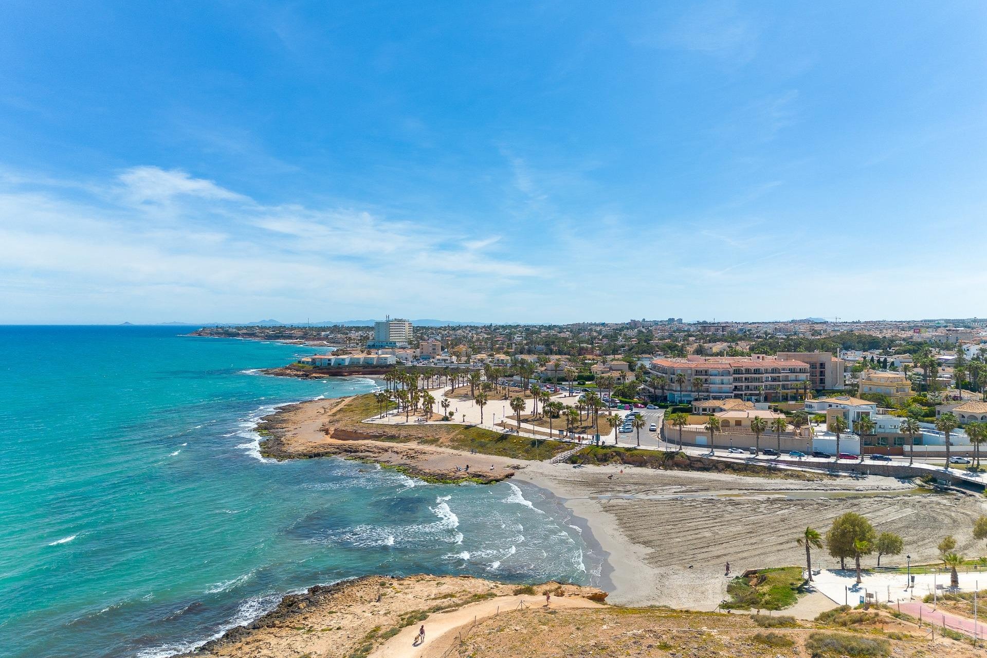Rynek Wtórny - Dom szeregowy - Orihuela Costa - Playa Flamenca