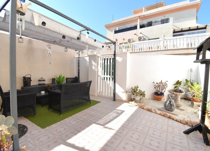 Rynek Wtórny - Dom szeregowy - Orihuela Costa - Playa Flamenca
