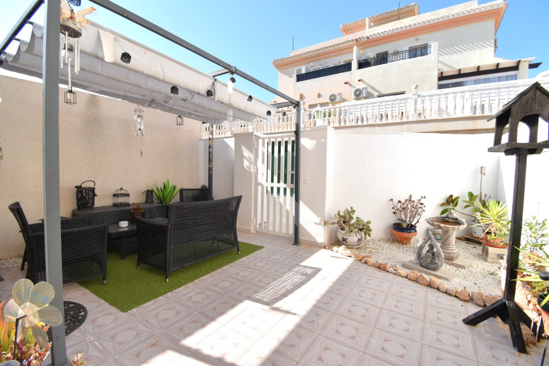 Rynek Wtórny - Dom szeregowy - Orihuela Costa - Playa Flamenca