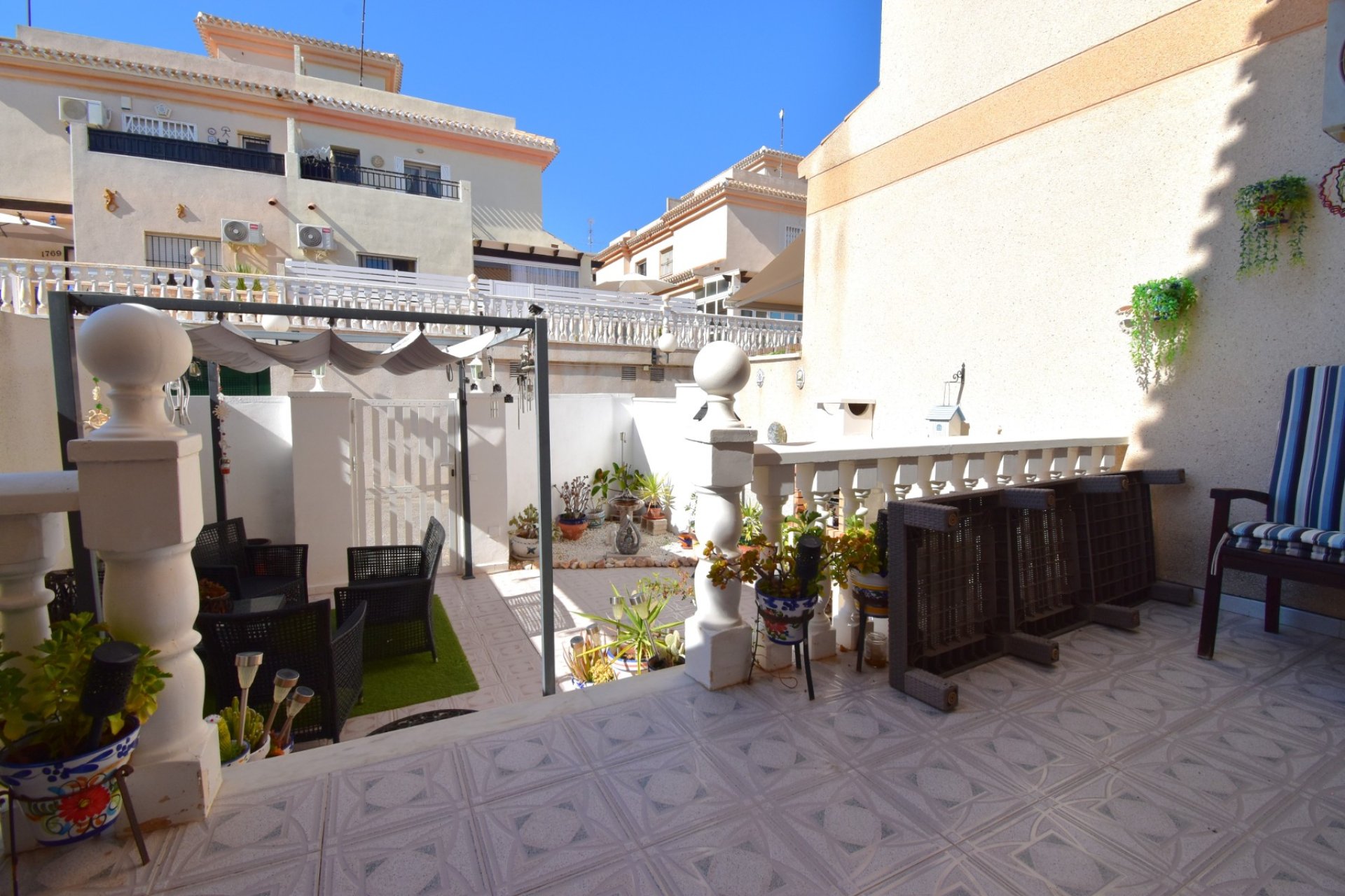 Rynek Wtórny - Dom szeregowy - Orihuela Costa - Playa Flamenca