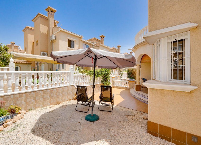 Rynek Wtórny - Dom szeregowy - Orihuela Costa - Playa Flamenca